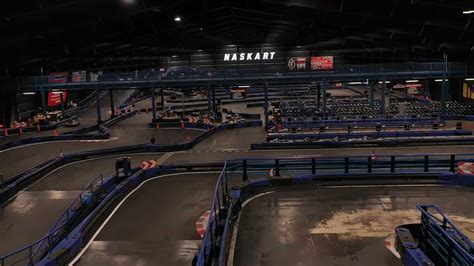 grootste karting belgie|Een van de grootste indoorbanen ter wereld!